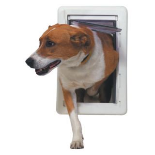 Perfect Pet All Weather Series Insulated Medium Pet Door