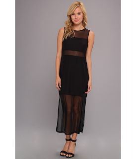 Townsen Jive Maxi Dress Womens Dress (Black)