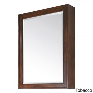 Madison 28 inch Beveled Mirror Cabinet