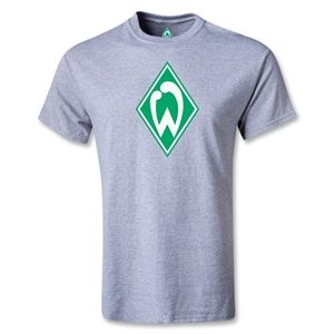 hidden Werder Bremen T Shirt (Gray)