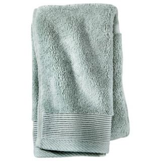 Nate Berkus Hand Towel   Gray Aqua