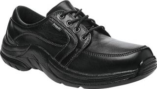Mens Propet Commuterlite   Black Walking Shoes