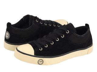 UGG Evera Womens Lace up casual Shoes (Black)