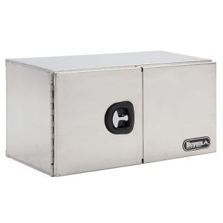 Buyers Products Smooth Aluminum Toolbox