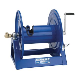Coxreels 1125 Series Hand Crank Hose Reel   200ft. Capacity, Model 1125 5 200