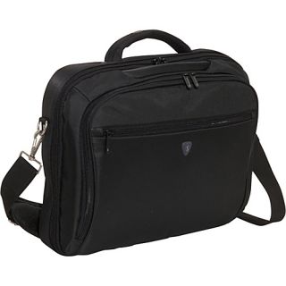 Impulse Laptop Brief   15.6 Black   Sumdex Non Wheeled Computer Cases