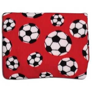 Flexer Soccer Pocket Throws (Red)