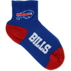 Buffalo Bills For Bare Feet Youth 501 Socks