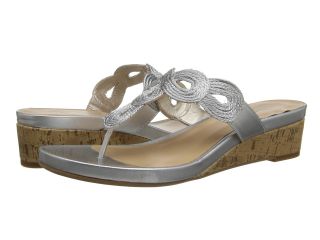 Mootsies Tootsies Mopompei2 Womens Sandals (Silver)