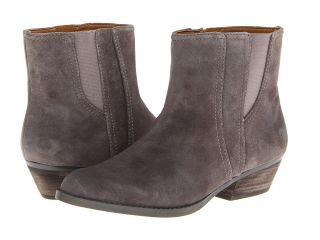 Nine West Sloane Womens Zip Boots (Gray)