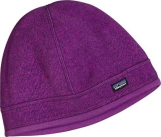 Patagonia Better Sweater Beanie   Ikat Purple Hats