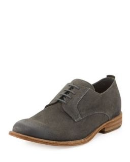Kano Suede Lace Up, Gray