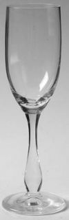 Thomas Tivoli Sherry Glass   Clear, Bulbous Stem, No Trim