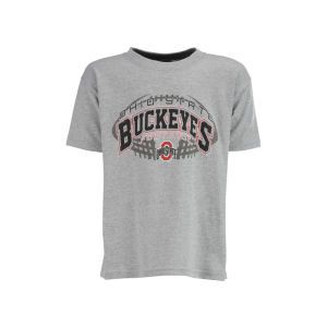 Ohio State Buckeyes J America NCAA Youth Identity Football T Shirt