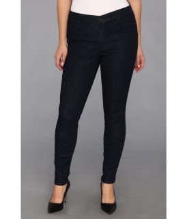CJ by Cookie Johnson Plus Size Joy Legging in Kahana Womens Jeans (Black)