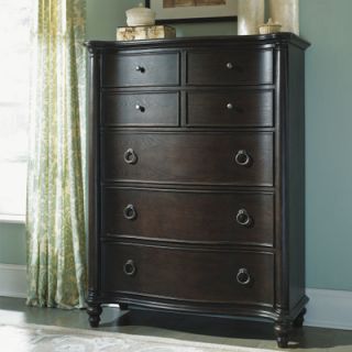Legacy Classic Furniture Glen Cove 5 Drawer Chest 1521 2200 / 1520 2200 Finis