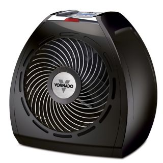 Vornado TVH500 (EH1003206) Heater, Whole Room Vortex w/ Remote Control Black