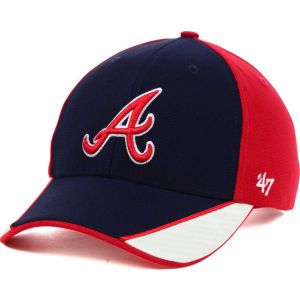 Atlanta Braves 47 Brand MLB Coldstrom Cap