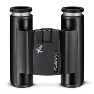 Cl Pocket Binoculars   Cl Pocket 10x25mm Black Binoculars