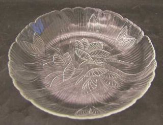 Arcoroc Canterbury Coupe Soup Bowl   Floral Design In Relief