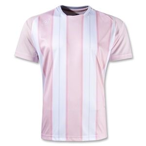 Xara Highbury Jersey (White/Pink)