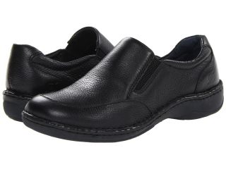 Born Pearl Womens Slip on Shoes (Black)