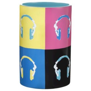 Headphone Girl Tumbler