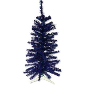 Mississippi Rebels NCAA 3 Foot Christmas Tree
