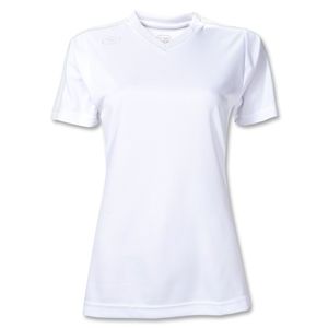 Xara Brittania Womens Soccer Jersey (White)