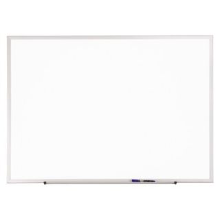 Quartet Aluminum Framed Dry Erase Board   White (6X4)