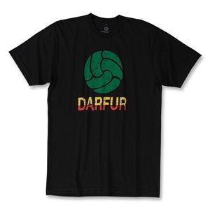 Objectivo Darfur Soccer T Shirt