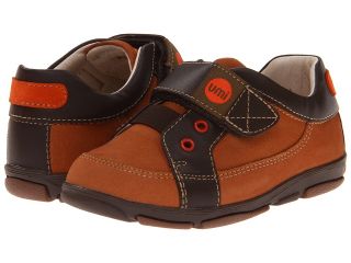 Umi Kids Raymon Boys Shoes (Tan)