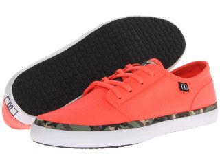 DC Studio LTZ W Womens Skate Shoes (Coral)