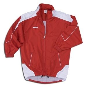 Xara Wellington Rain Jacket (Red)