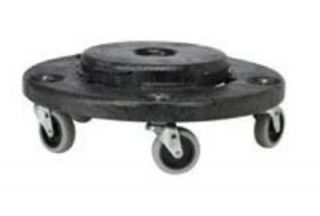 Rubbermaid Executive BRUTE Quiet Dolly