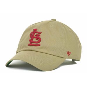 St. Louis Cardinals 47 Brand MLB Bergen II Cap