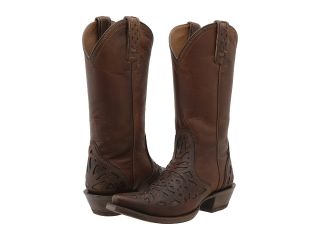 Ariat Meridian Cowboy Boots (Brown)