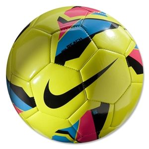 Nike5 Beach Strike Ball (Hot Lime)