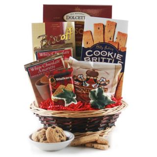 Cookie Combo Gift Basket Multicolor   777087