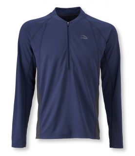 Mens  Comfort Cycling Jersey, Long Sleeve