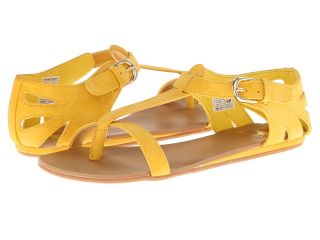 Rocket Dog Tia Womens Sandals (Yellow)