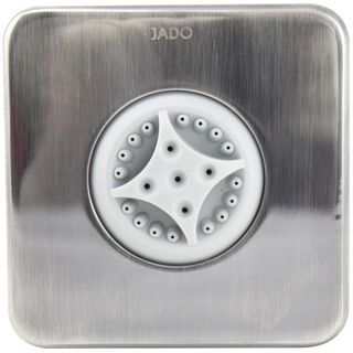 Jado Luxury Multi function Square Antique Nickel Body Spray