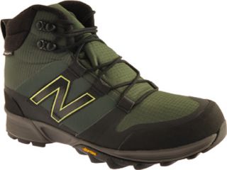 Mens New Balance MO1099   Black/Yellow Boots