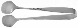 Gorham Willow (Sterling, 1954) Sugar Tongs   Sterling, 1954