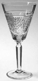 Ralph Lauren Herringbone Classic Wine Red   Classic Collection,Cut,V Shaped Bowl