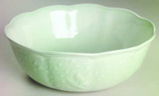 Lenox China Butterfly Meadow Leaf 9 Round Vegetable Bowl, Fine China Dinnerware