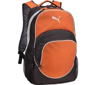 PUMA Teamsport Formation Ball Backpack   Orange Backpacks