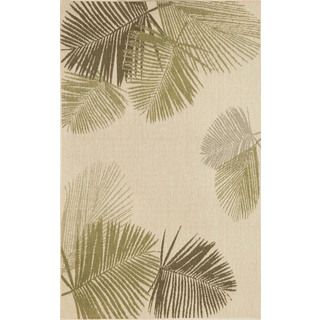 Leaves Outdoor Area Rug (411 X 76)
