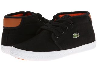 Lacoste Kids Ampthill Psa SP14 Boys Shoes (Black)