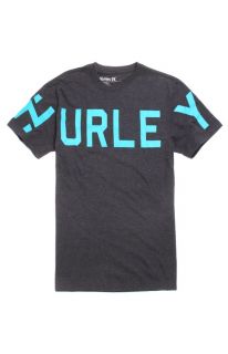 Mens Hurley Tee   Hurley Stadium Premium T Shirt